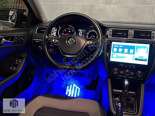HZR MOTORS 2015 VW JETTA 1.6 TDI COMFORTLİNE GERİ GÖRÜŞ OTOMATİK