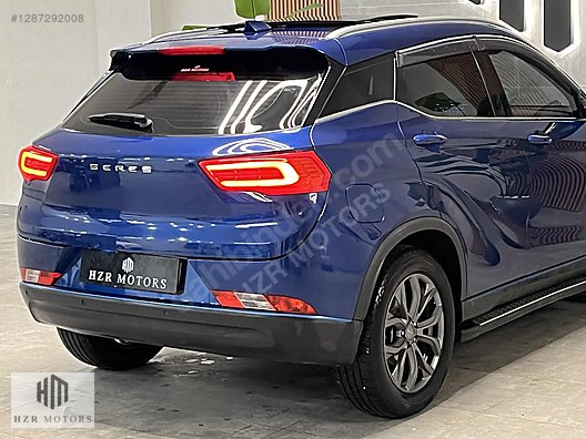 HZR MOTORS HATASIZ 2022 SERES 3 CAM TAVAN ISITMA GERİ GÖRÜŞ