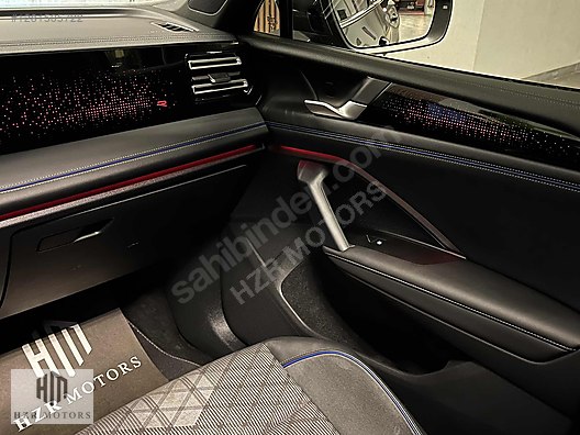 HZR MOTORS 2024 TIGUAN 1.5 E-TSI R LİNE MASAJ ISITMA E.BAGAJ