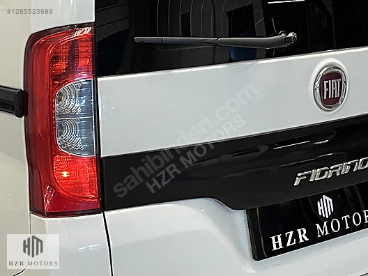 HZR MOTORS 2018 FİAT FİORİNO 1.3 MULTİJET POP OTOMATİK