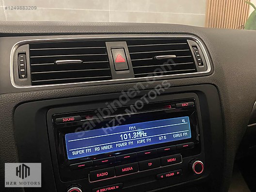 HZR MOTORS %30 PEŞİN KALAN SENET 2013 JETTA 1.2 TSI COMFORTLİNE