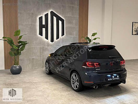 HZR MOTORS 2009 WV GOLF 1.4 TSI HIGHLİNE SUNROOF OTOMATİK