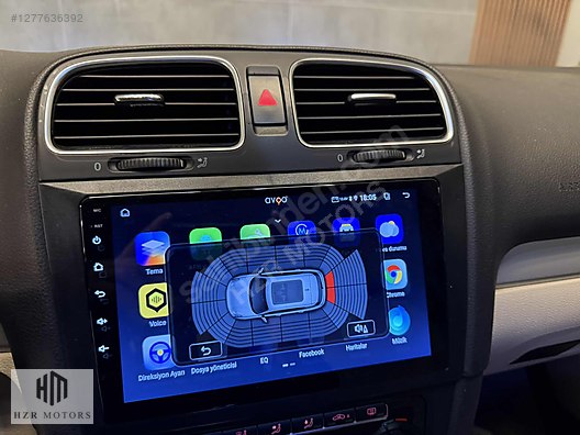 HZR MOTORS 2009 WV GOLF 1.4 TSI HIGHLİNE SUNROOF OTOMATİK