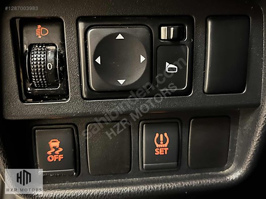 HZR MOTORS 2016 NISSAN JUKE 1.6 VİSİA OTOMATİK