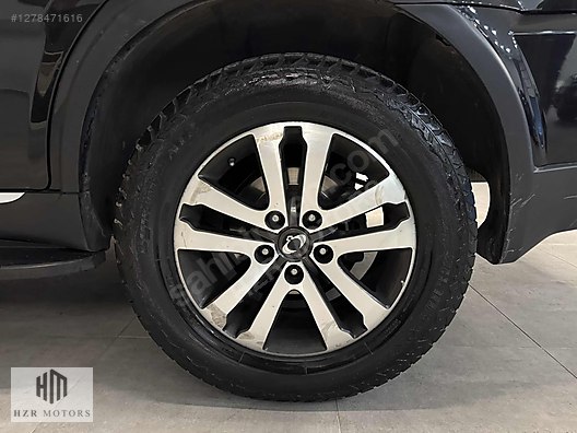 HZR MOTORS 2012 SSANGYONG REXTON 2.0 E-XDI W 4X4 LİMİTED