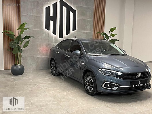 HZR MOTORS HATASIZ 2023 FIAT EGEA 1.4 FİRE URBAN 95 HP