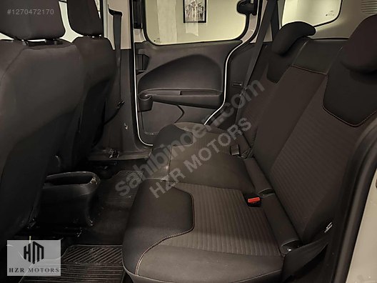HZR MOTORS 2023 HATASIZ 2023 FORD COURİER 1.5 TDCI TİTANİUM PLUS