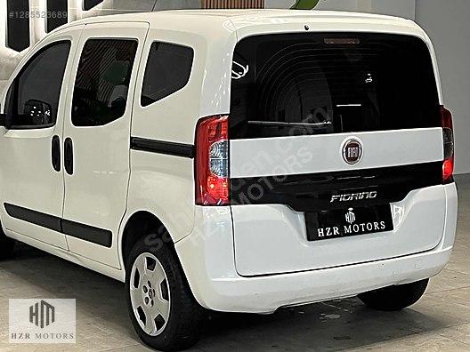 HZR MOTORS 2018 FİAT FİORİNO 1.3 MULTİJET POP OTOMATİK
