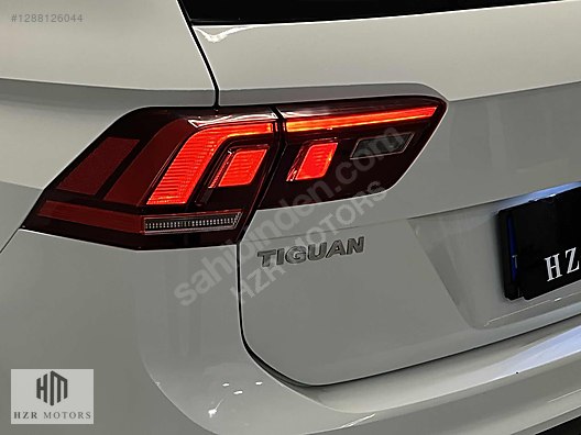 HZR MOTORS 2016 VW TIGUAN 1.6 TDI COMFORTLİNE