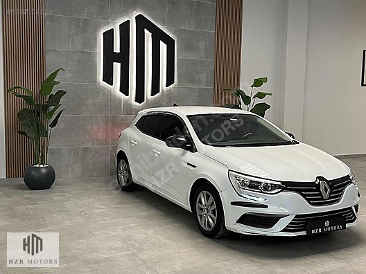 HZR MOTORS 2018 RENAULT MEGANE 1.6 JOY TESLA EKRAN