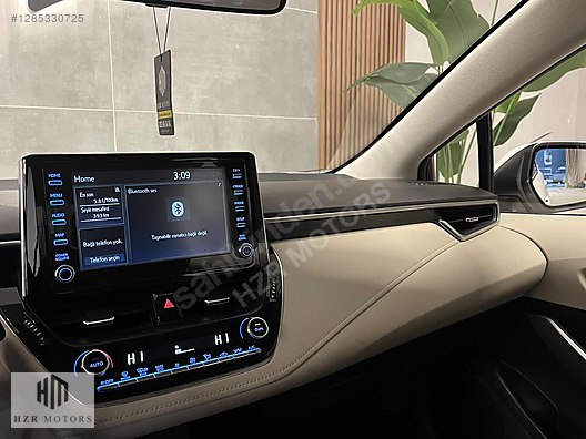 HZR MOTOR 2021 HATASIZ TOYOTA CORALLA 1.5 DREAM HAYALET