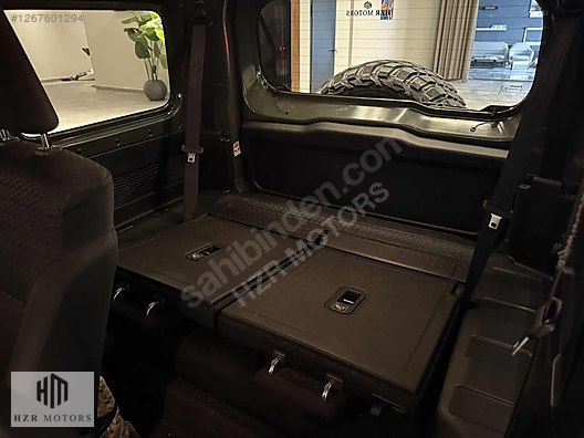 HZR MOTORS 2019 SUZUKİ JİMNY 1.5 GLX OTOMATİK TABLET EKRAN