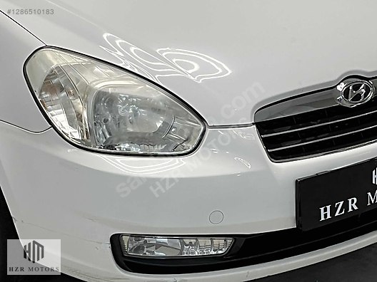 HZR MOTORS 2012 HATASIZ HYUNDAİ ACCENT 1.5 CRDİ PRİME KLİMA