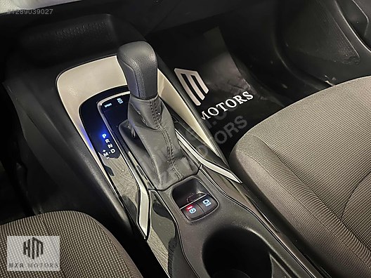 HZR MOTORS HATASIZ 2022 TOYOTA CORALLA 1.5 VİSİON OTOMATİK