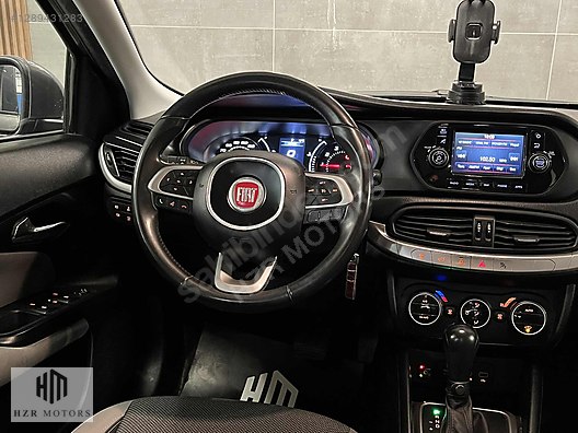 HZR MOTORS HATASIZ 2018 FİAT EGEA 1.6 E TORQ URBAN OTOMATİK