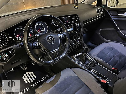 HZR MOTORS 2015 VW GOLF 1.2 TSI COMFORTLİNE IŞIK PAKET