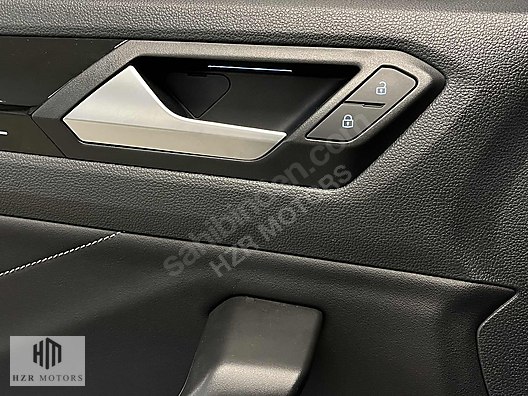 HZR MOTORS HATASIZ 2022 T-ROC 1.5 TSI R LINE HAYALET ISITMA