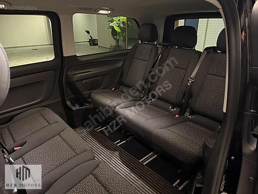 HZR MOTORS 2024 MERCEDES VITO TOURER 114 CDI PRO 8+1