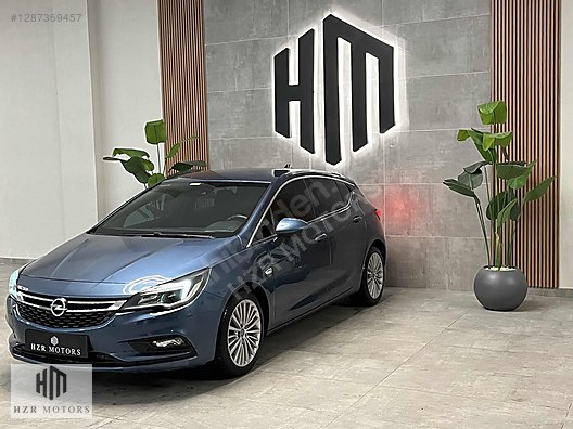 HZR MOTORS 2016 OPEL ASTRA 1.4 T DYNAMİC Ş.TAKİP T.OKUMA