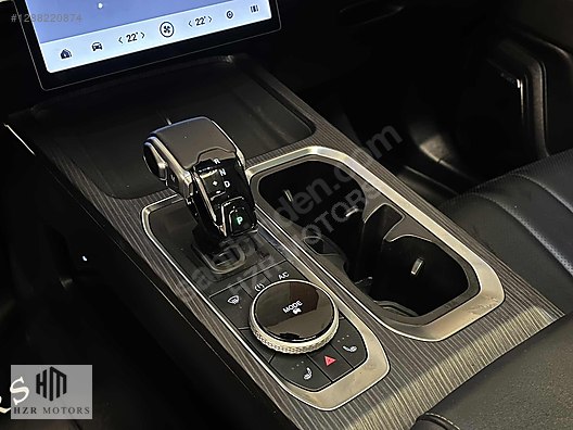 HZR MOTORS 2024 HATASIZ JAECOO J7 1.6 EVOLE HAYALET ISITMA 4X4