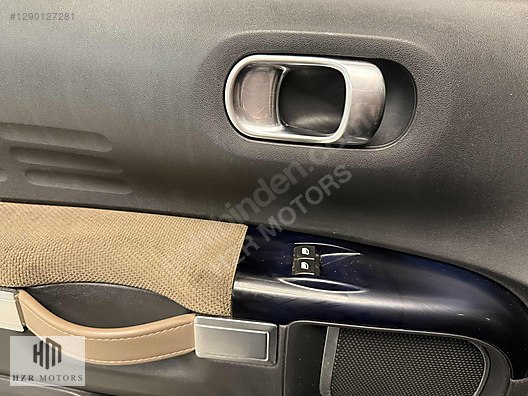 HZR MOTORS HATASIZ 2015 CİTROEN C4 CACTUS 1.6 FEEL