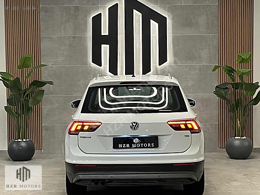 HZR MOTORS 2016 VW TIGUAN 1.6 TDI COMFORTLİNE