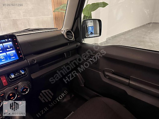 HZR MOTORS 2019 SUZUKİ JİMNY 1.5 GLX OTOMATİK TABLET EKRAN