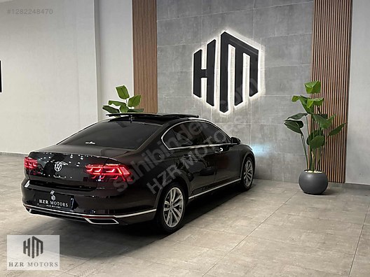HZR MOTORS 2020 HATASIZ PASSAT 1.5 TSI ELEGANCE NAVİGASYON