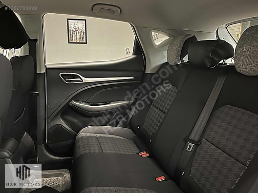 HZR MOTORS 2023 HATASIZ MG ZS 1.0 T-GDI CAR PLAY