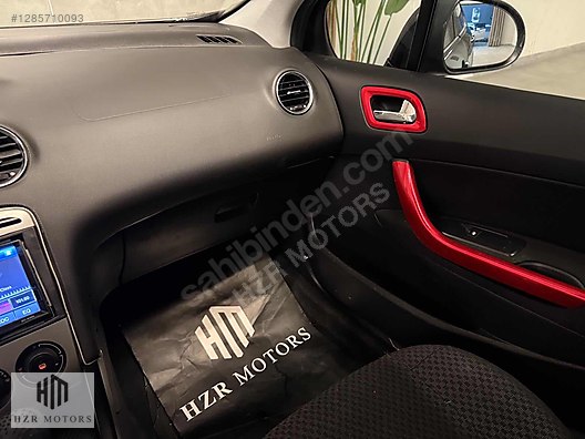 HZR MOTORS 2011 PEUGEOT 308 1.6 HDI COMFORT PACK OTOMATİK