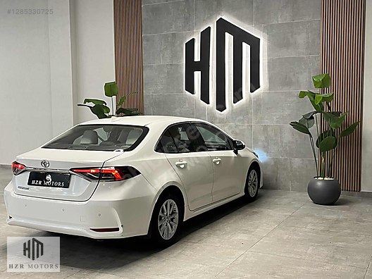 HZR MOTOR 2021 HATASIZ TOYOTA CORALLA 1.5 DREAM HAYALET