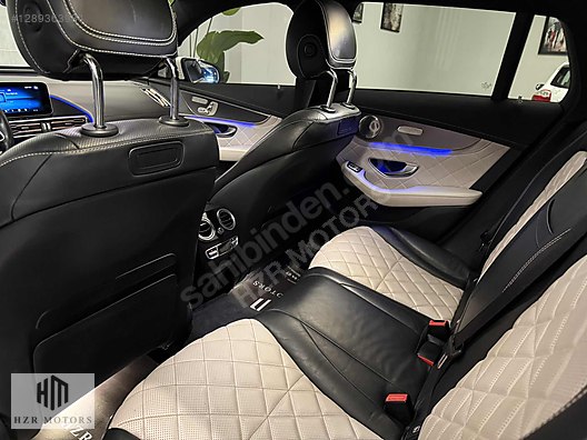 HZR MOTORS 2020 HATASIZ EQC 400 AMG 4MATİC HEAD-UP BURMESTER