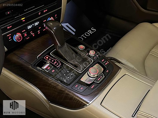 HZR MOTORS HATASIZ 2016 AUDİ A7 2.0 TFSI BOSE ISITMA HAFIZA