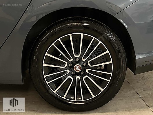 HZR MOTORS HATASIZ 2023 FIAT EGEA 1.4 FİRE URBAN 95 HP