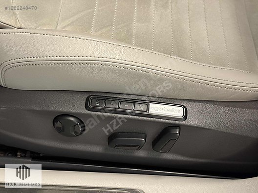HZR MOTORS 2020 HATASIZ PASSAT 1.5 TSI ELEGANCE NAVİGASYON