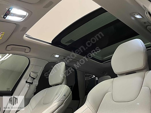 HZR MOTORS 2023 VOLVO XC60 PLUS DARK SOĞUTMA 360 POLESTAR