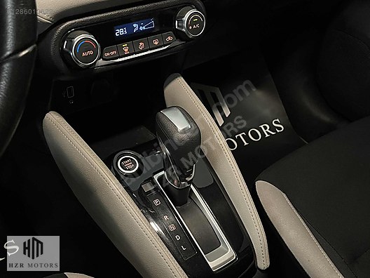 HZR MOTORS 2021 NISSAN MİCRA 1.0 TEKNA GERİ GÖRÜŞ OTOMATİK