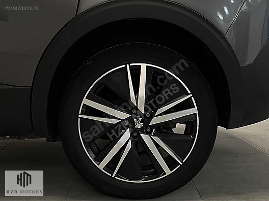 HZR MOTORS 2022 PEUGEOT 5008 1.5 BLUEHDI GT ISITMA GERİ GÖRÜŞ