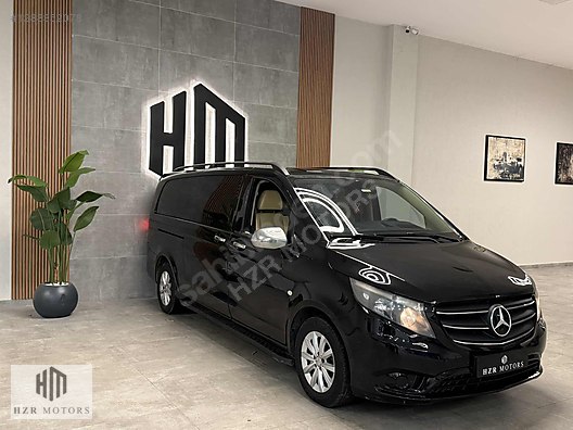 HZR MOTORS 2018 MERCEDES VITO 111 CDI 114 HP