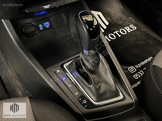 HZR MOTORS 2017 HYUNDAİ İ20 1.4 MPI JUMP G.GÖRÜŞ