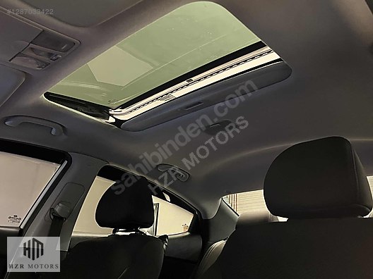 HZR MOTORS 2012 HYUNDAİ ELANTRA 1.6 D-CVVT TUNE SUNROOF G.GÖRÜŞ