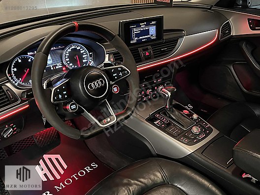 HZR MOTORS 2012 AUDİ A6 2.0 TDI HAFIZA ISTMA SUNROOF