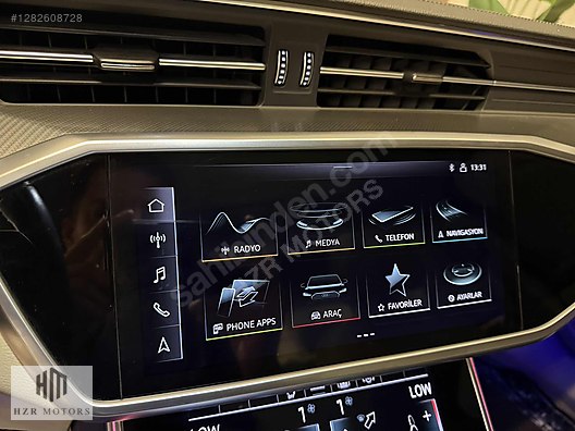HZR MOTORS 2021 AUDİ A6 40 TDI QUATTRO DESİGN 4 K.ISTMA VAKUM