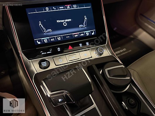 HZR MOTORS 2022 HATASIZ AUDI A7 40 TDI QUATTRO BANG&OLUFSEN 360