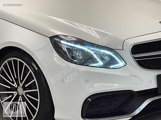 HZR MOTORS 2014 MERCEDES E 250 ELİTE CAM TAVAN ISITMA MAKAM