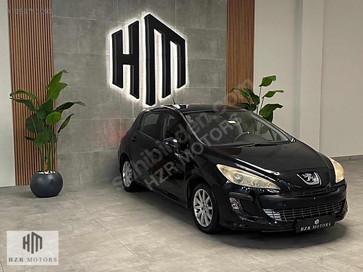 HZR MOTORS 2011 PEUGEOT 308 1.6 HDI COMFORT PACK OTOMATİK