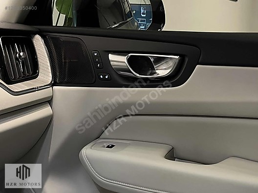 HZR MOTORS 2023 VOLVO XC60 PLUS DARK SOĞUTMA 360 POLESTAR