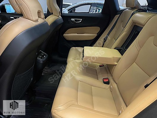 HZR MOTORS 2022 HATASIZ XC60 2.0 B4 INSCRIPTION HARMAN KARDON