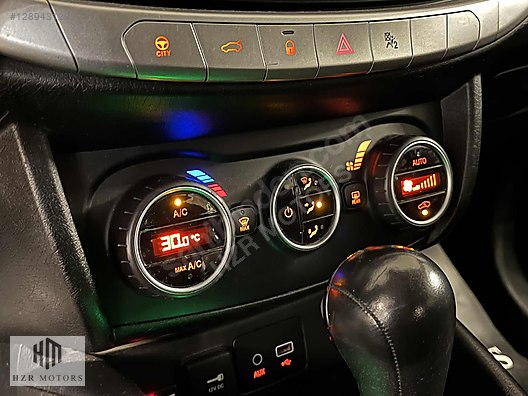 HZR MOTORS HATASIZ 2018 FİAT EGEA 1.6 E TORQ URBAN OTOMATİK