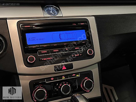 HZR MOTORS 2011 PASSAT 1.4 TSI BLUE MOTİON TRENDLİNE OTOMATİK